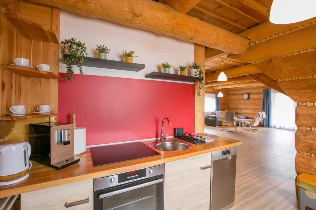 Villa U Marysi à Polanica-Zdrój Extérieur photo