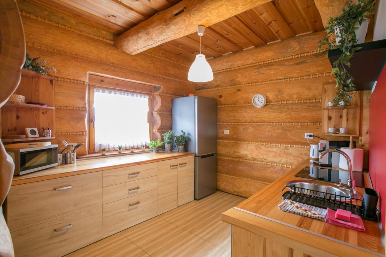 Villa U Marysi à Polanica-Zdrój Extérieur photo
