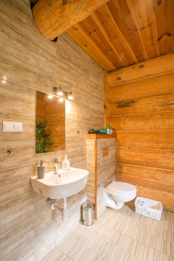 Villa U Marysi à Polanica-Zdrój Extérieur photo