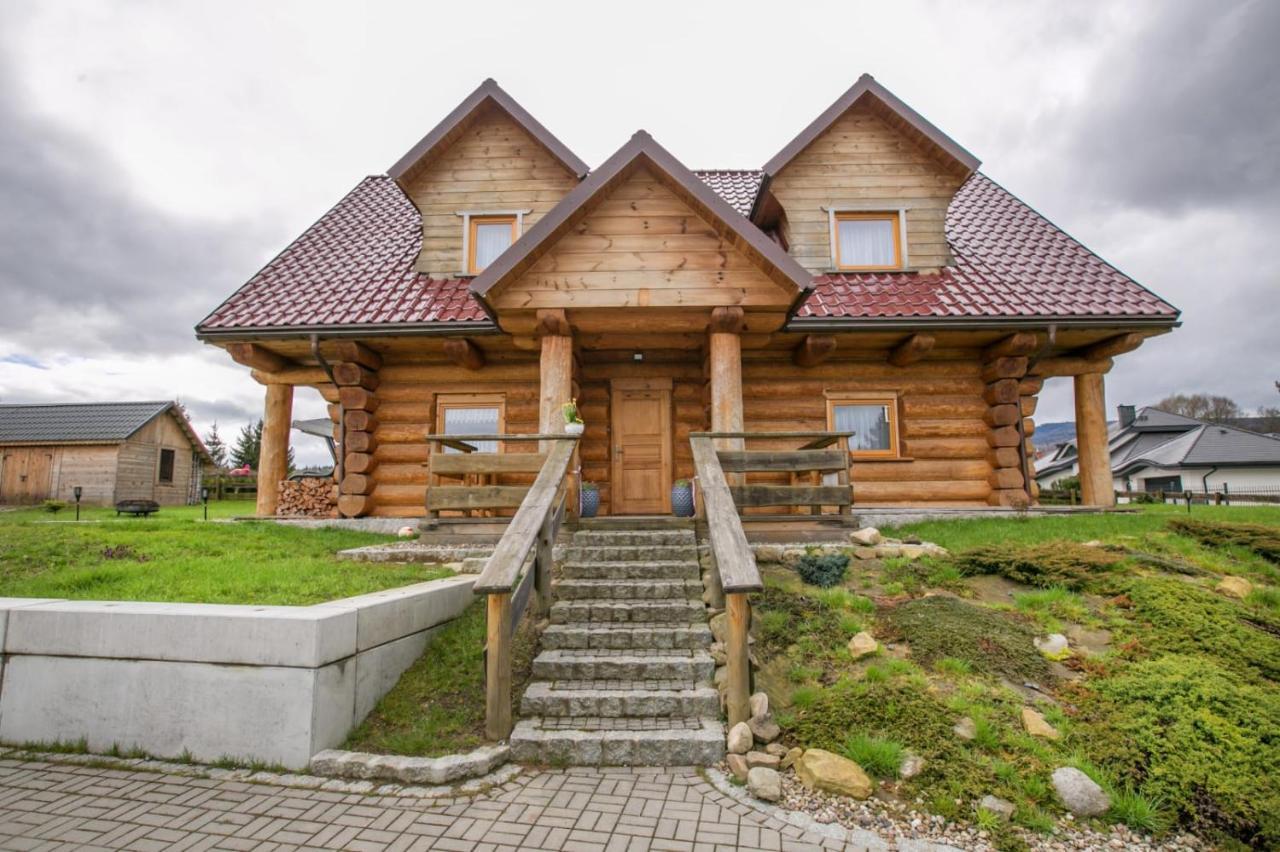 Villa U Marysi à Polanica-Zdrój Extérieur photo