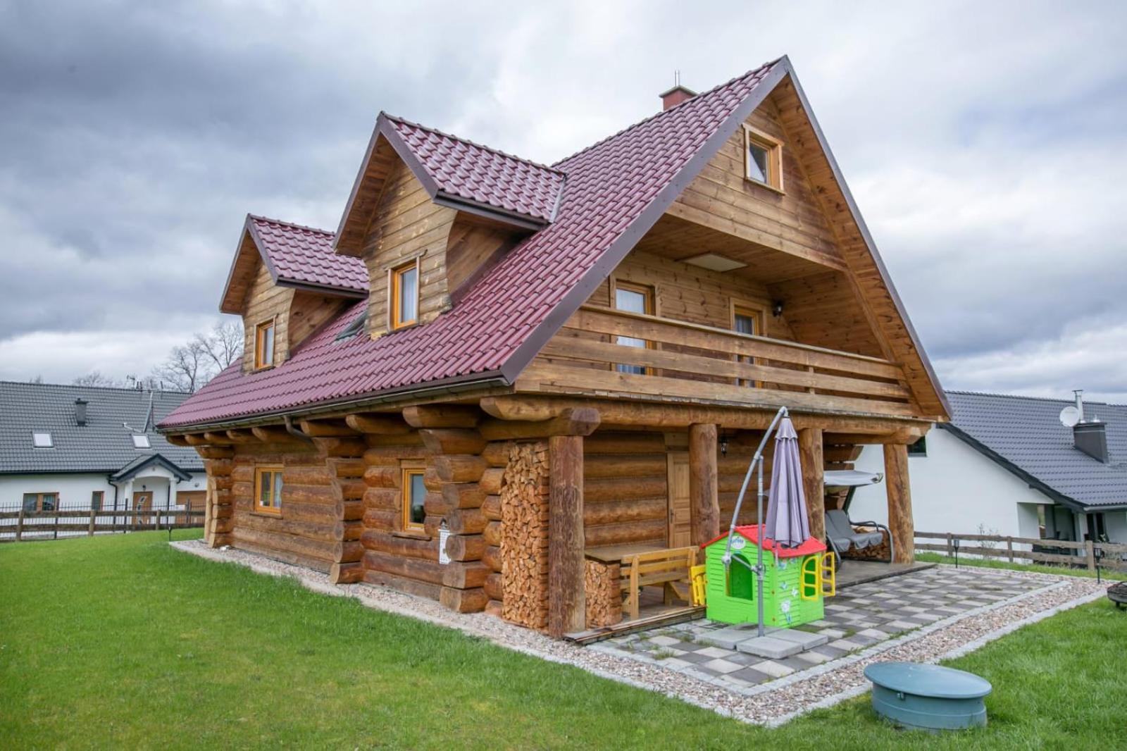 Villa U Marysi à Polanica-Zdrój Extérieur photo